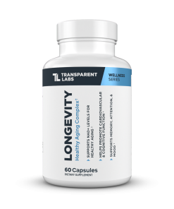 Longevity Healthy Aging Complex