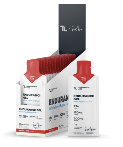 Endurance Gels