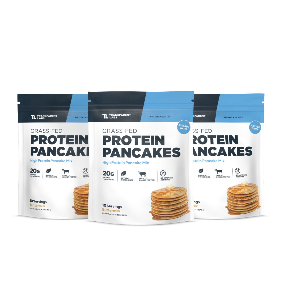 TL_Protein_Pancake_Bag_Buttermilk_01_Front_3Bag.png
