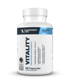 Vitality Testosterone Support